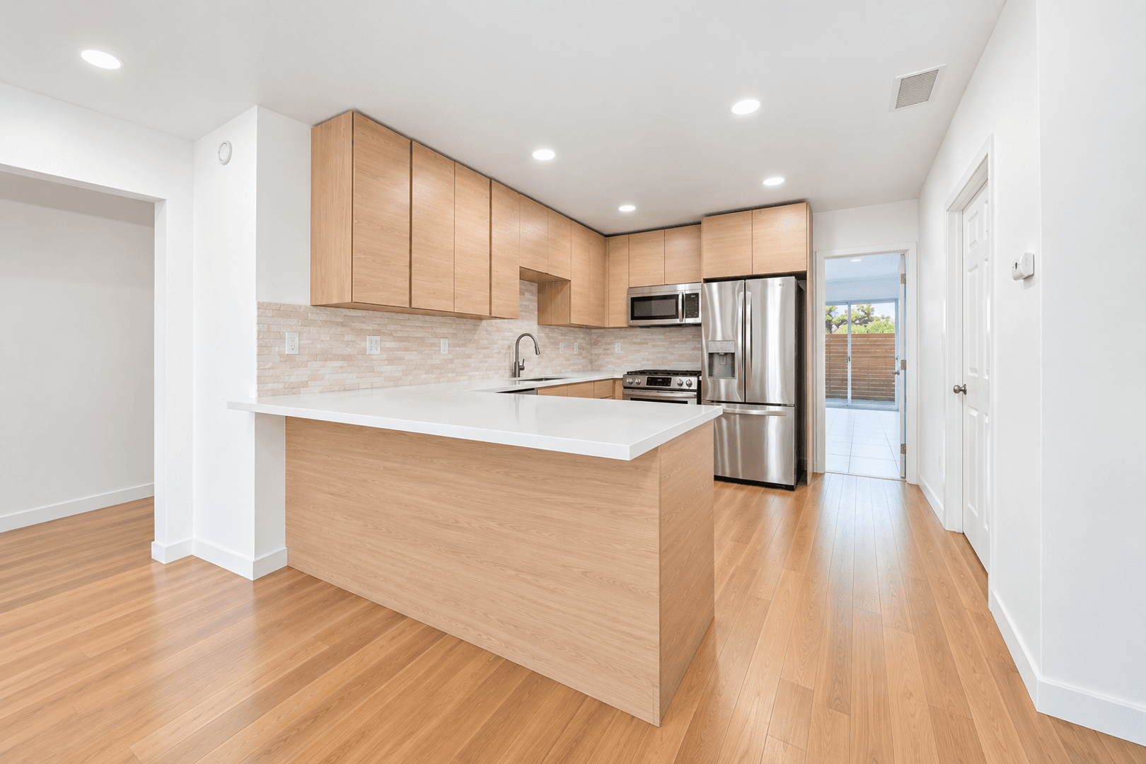 San Diego House: 4955 63rd Street