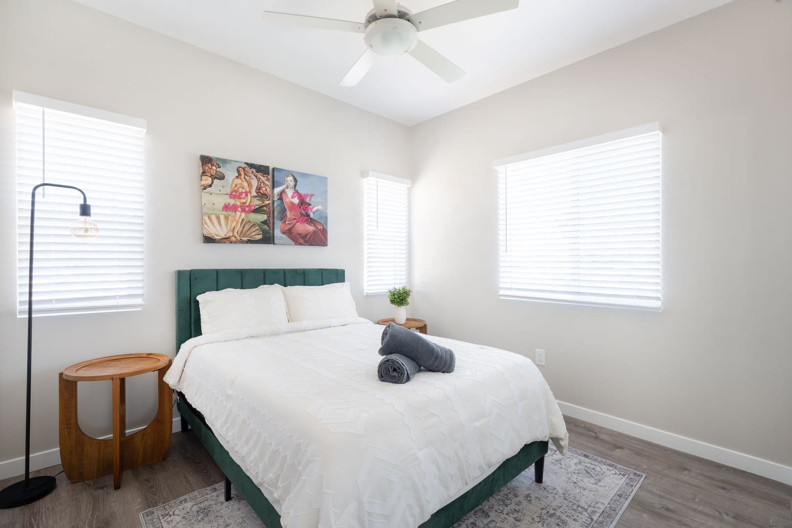 San Diego House: 6237 Hobart Street