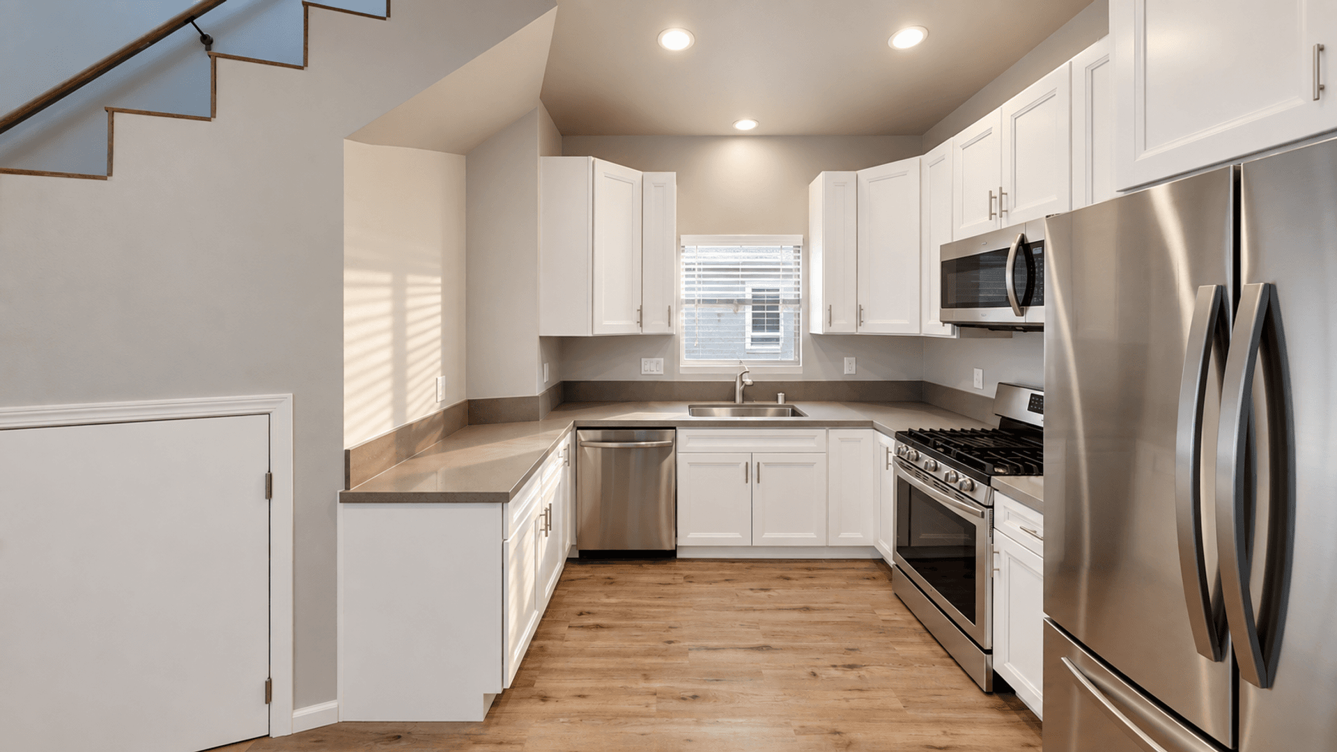 San Diego House: 5011 Rockford Drive