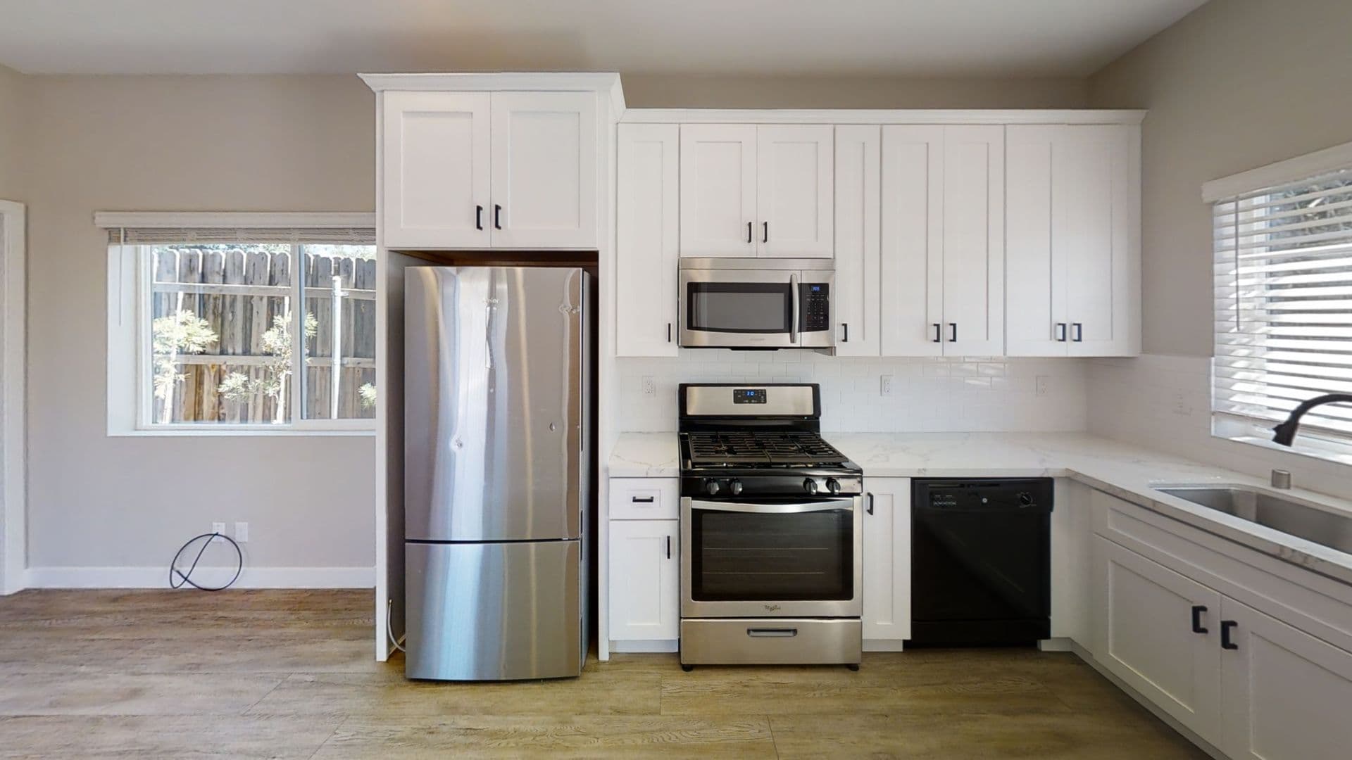 San Diego House: 6453 Richard Street