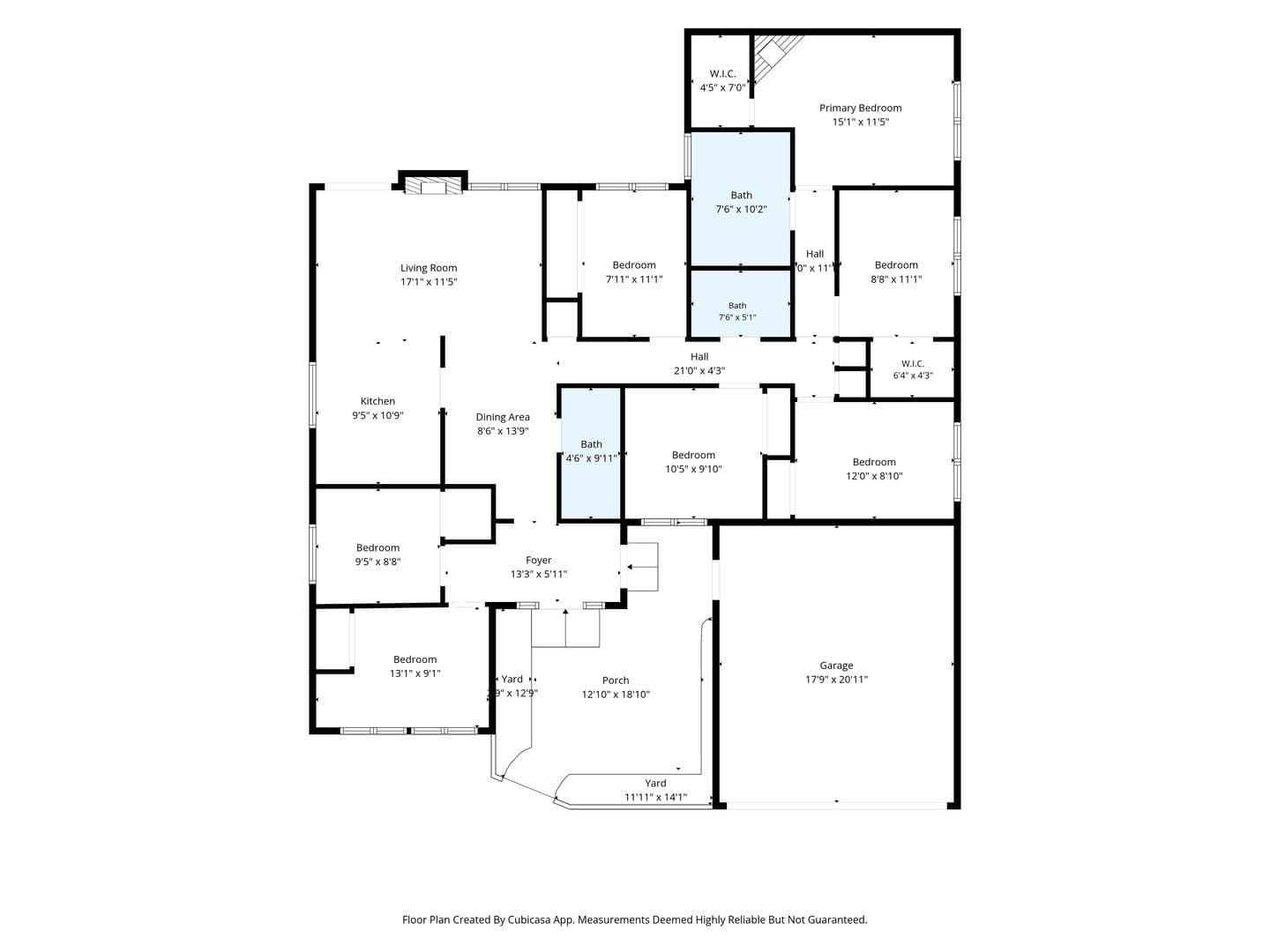 San Diego House: 4854 Campanile Drive