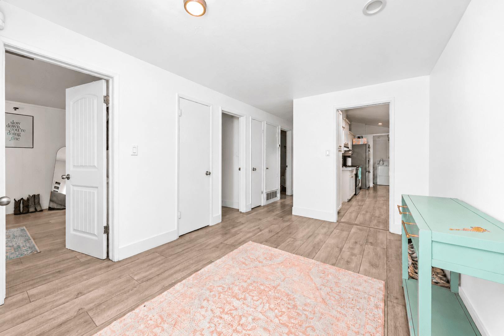 San Diego House: 5332-5334 Redding Road
