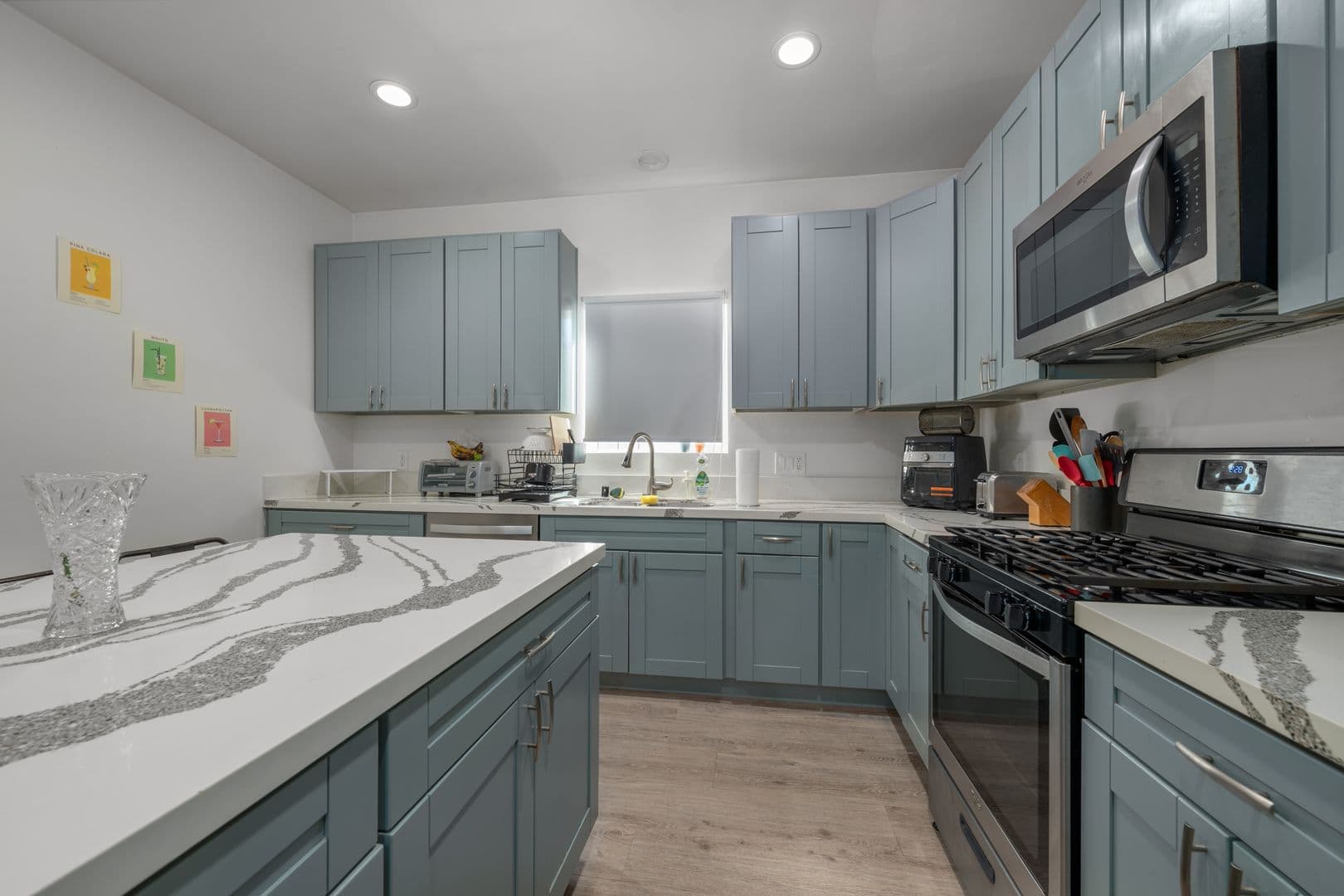 San Diego House: 5156 Brockbank Place