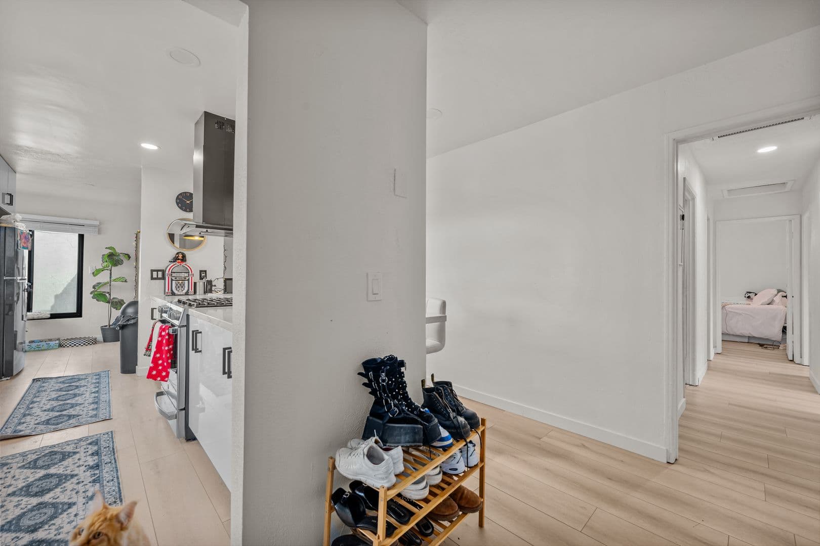 San Diego House: 5229 Rincon Street
