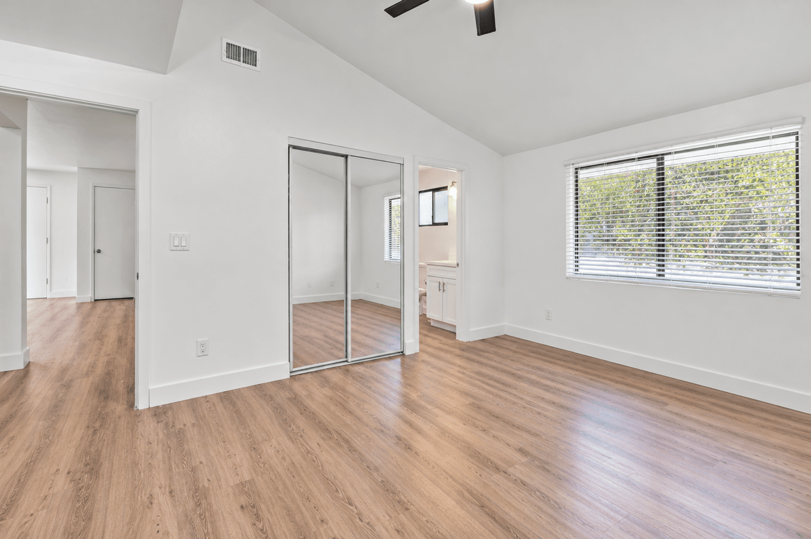 San Diego House: 5318 Redding Road