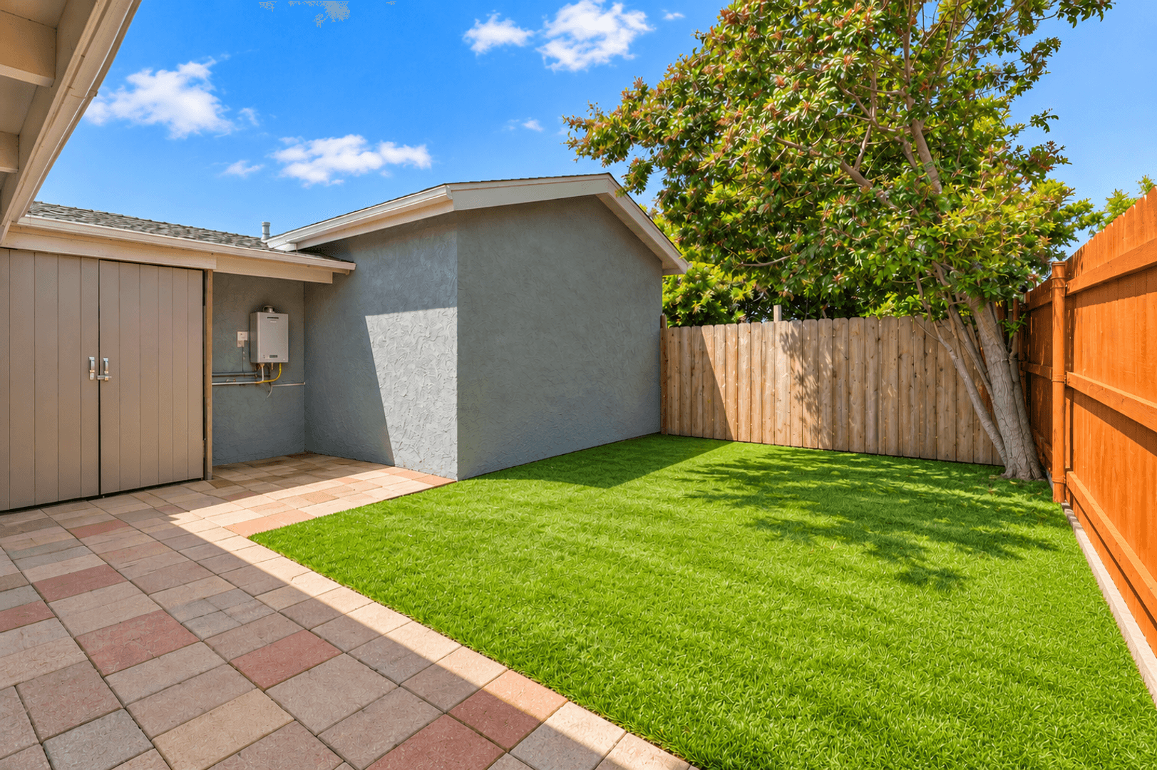 San Diego House: 5318 Redding Road