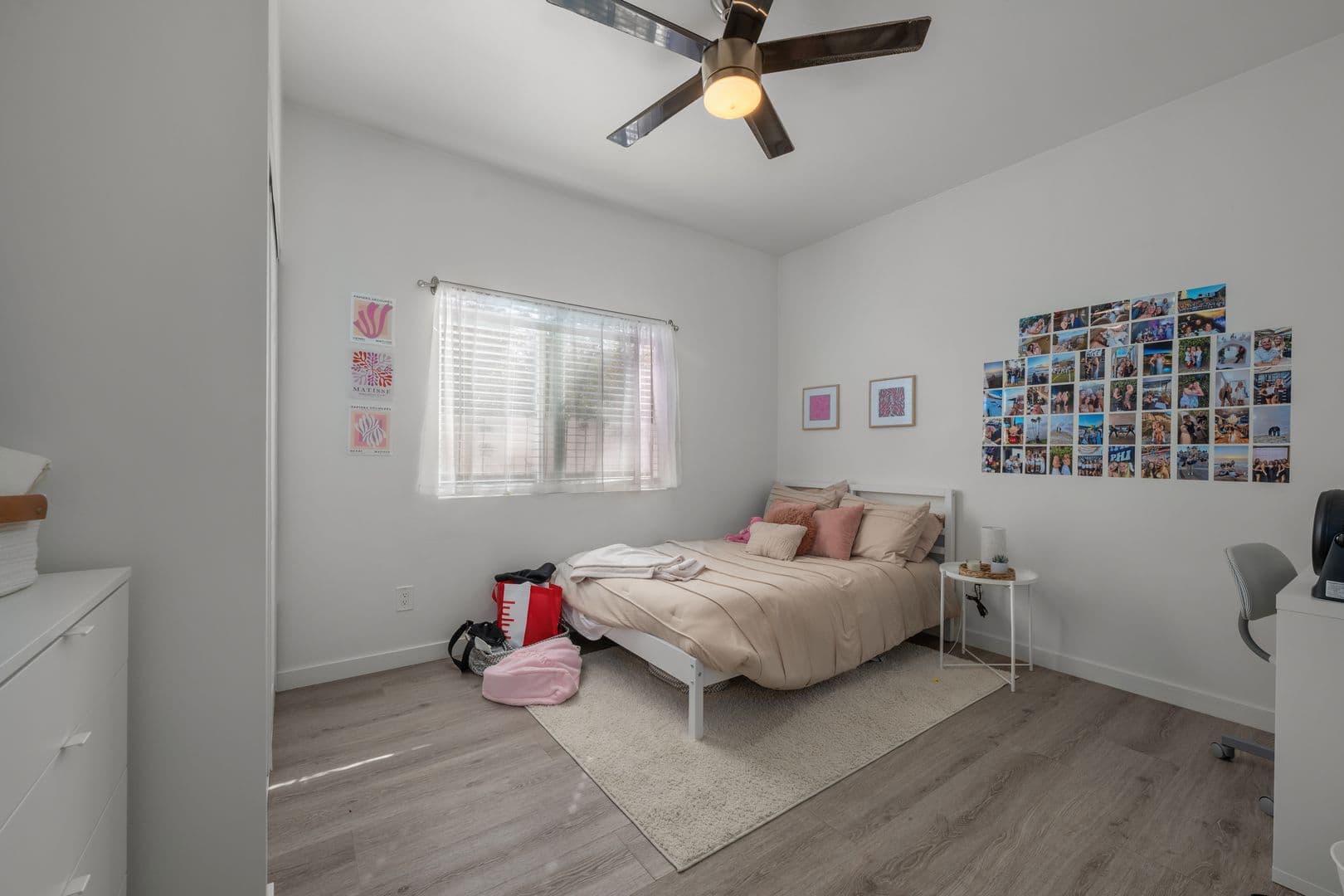 San Diego House: 5156 Brockbank Place