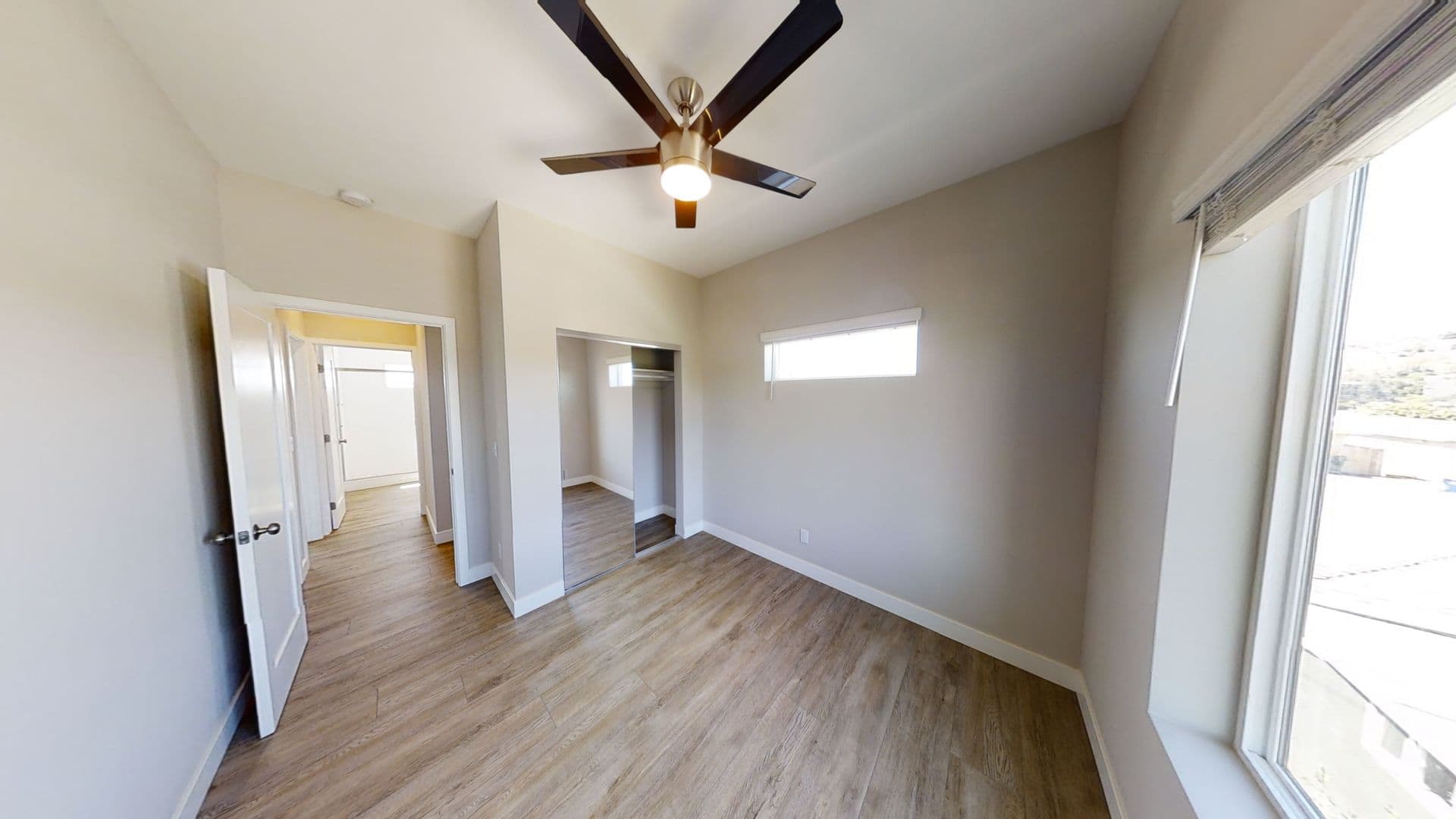 San Diego House: 6453 Richard Street