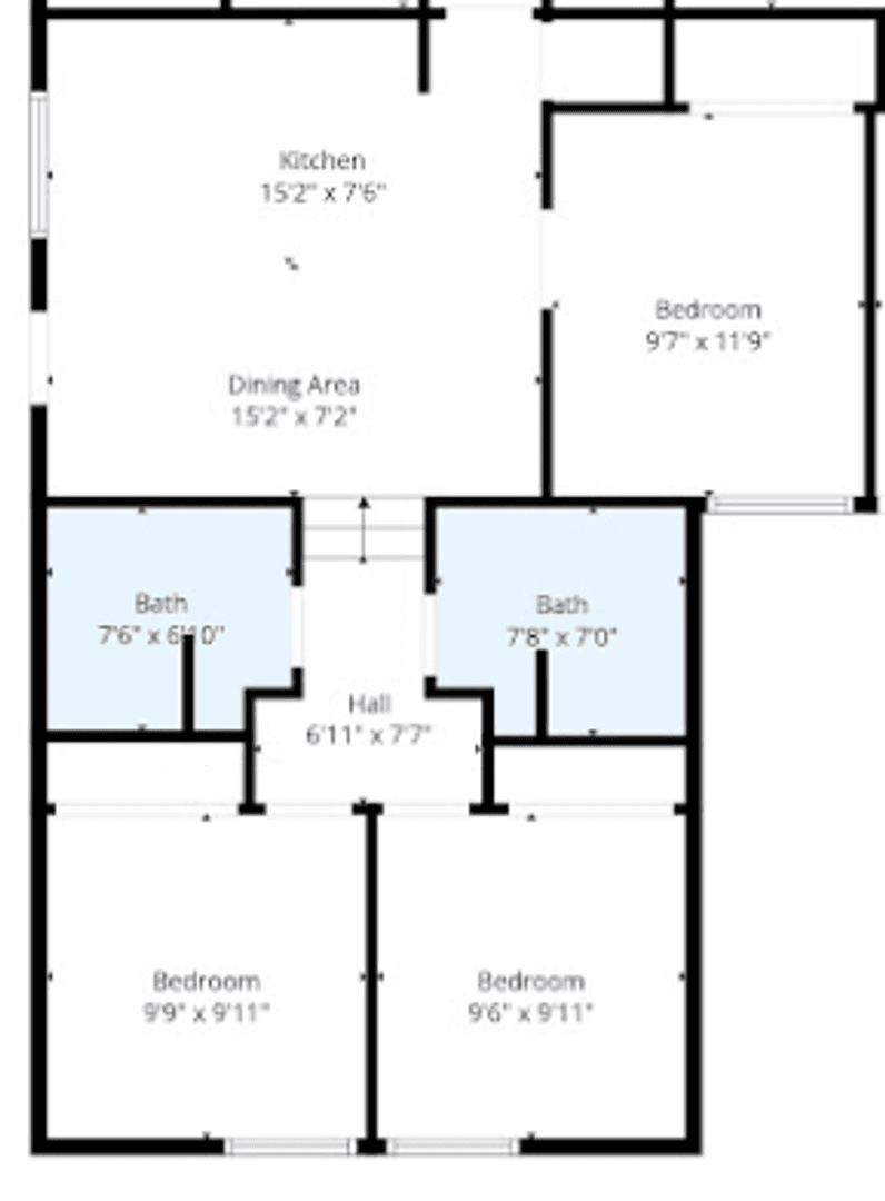 San Diego House: 5236 Remington Road