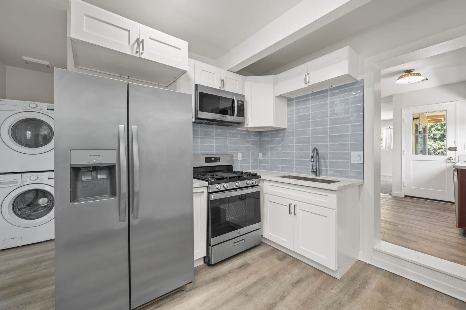 San Diego House: 5318-5320 Brockbank Place
