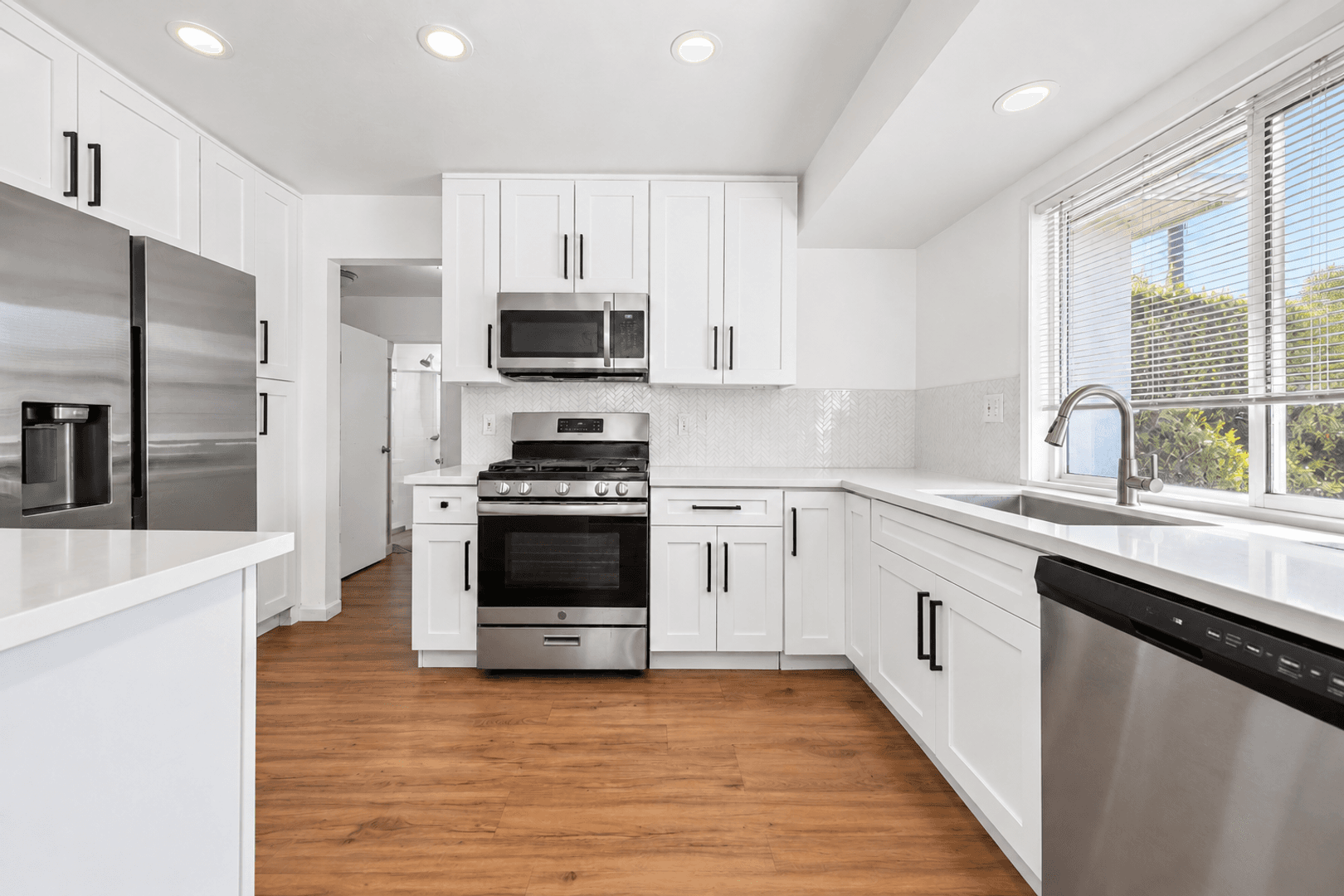 San Diego House: 5229 Tipton Street
