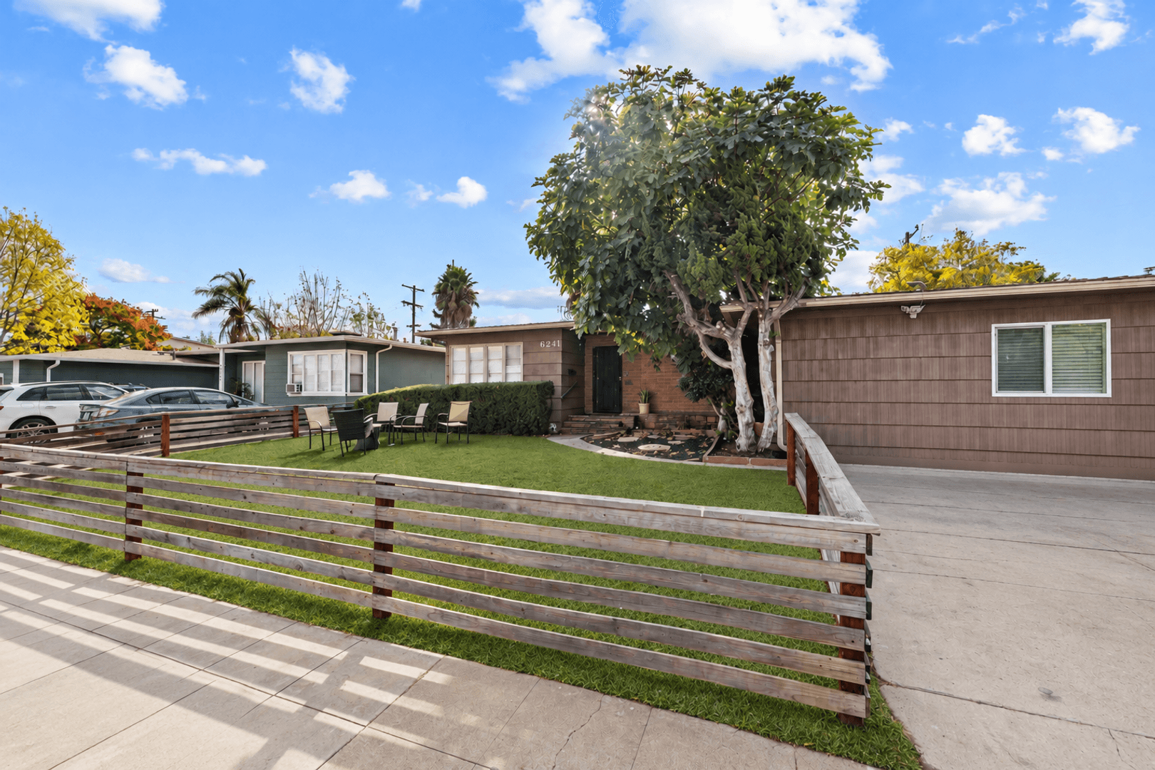 San Diego House: 6239-6241 Mary Lane Dr
