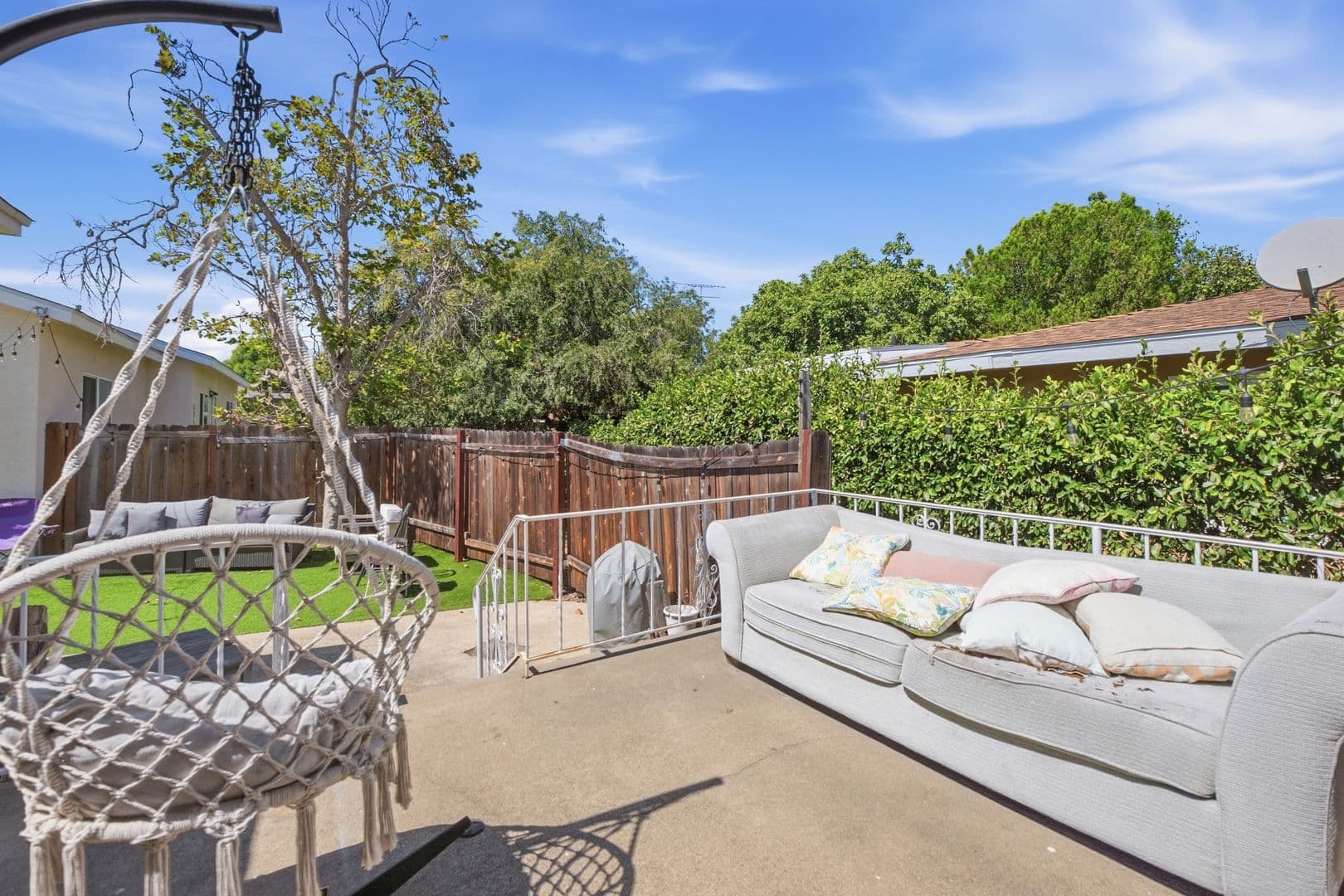 San Diego House: 5154 Brockbank Place