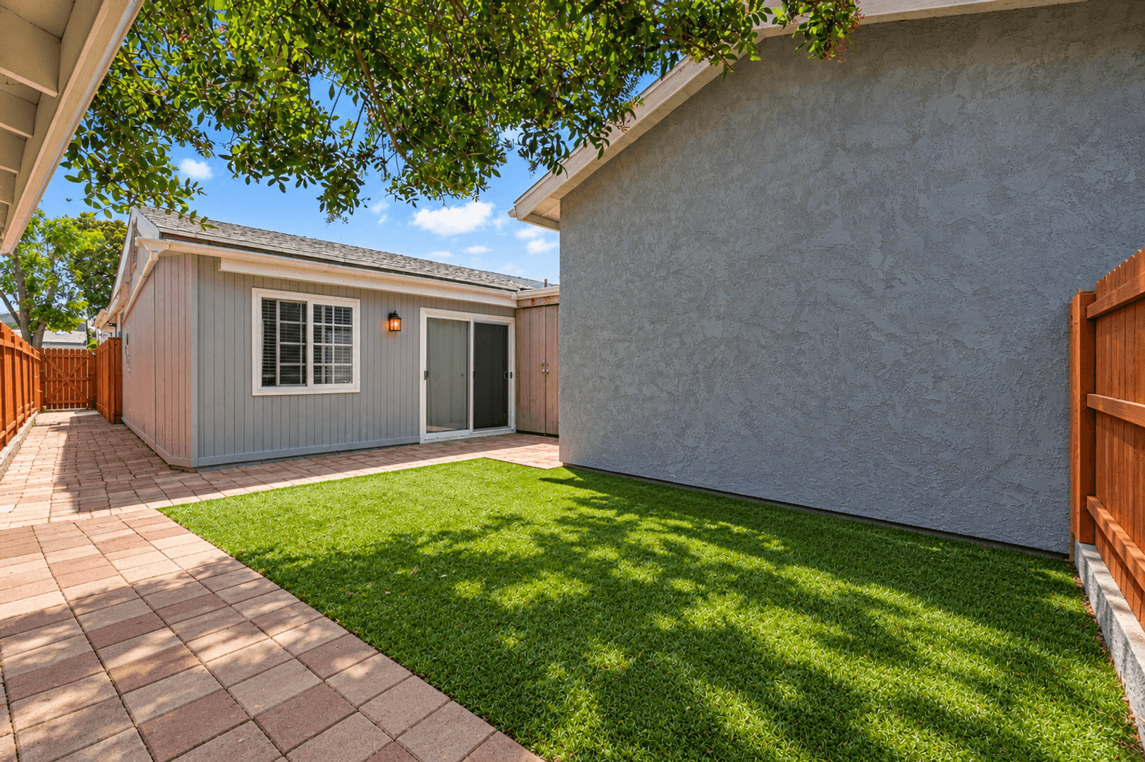 San Diego House: 5318 Redding Road