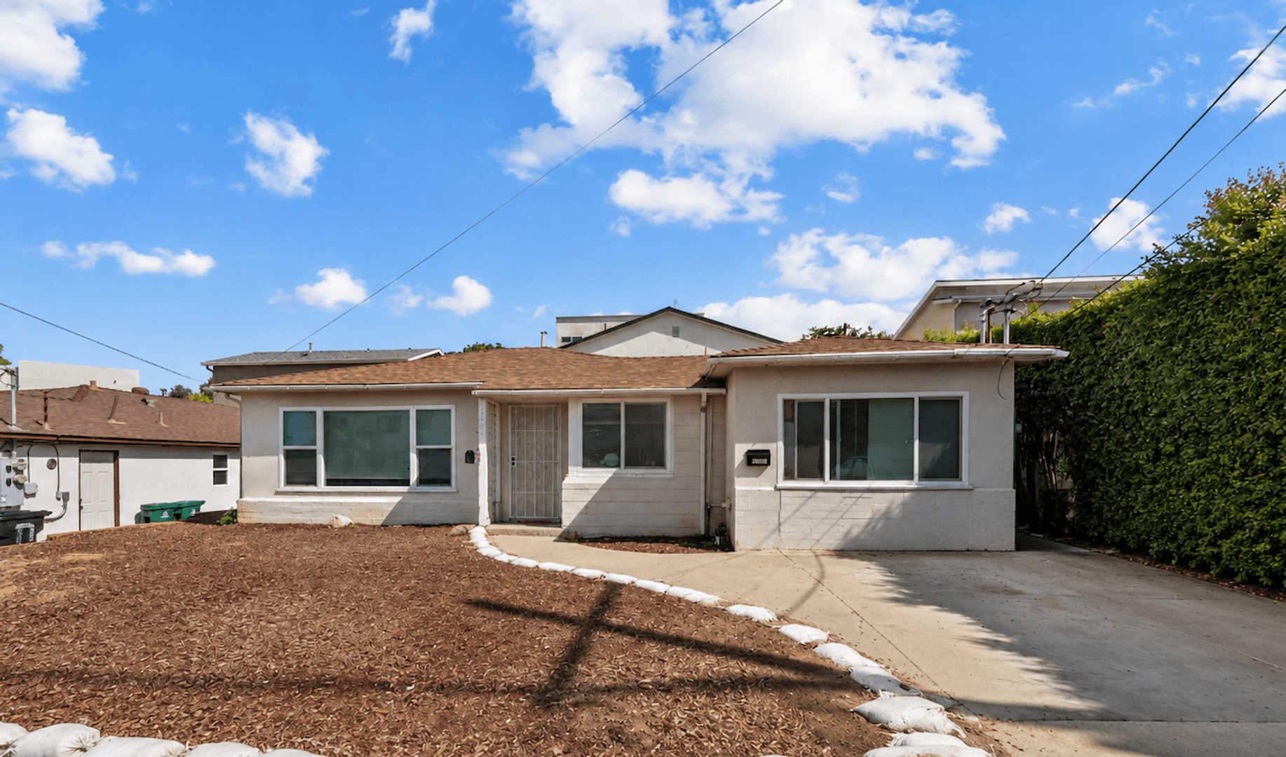 San Diego House: 5229 Tipton Street