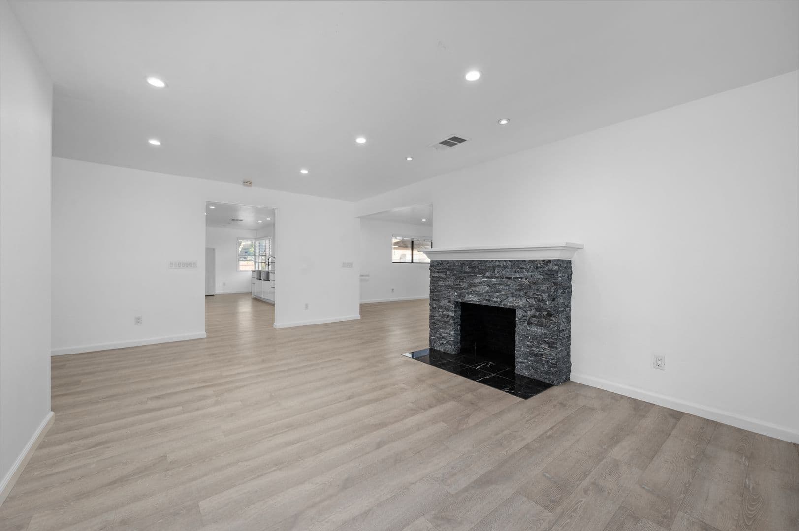 San Diego House: 6218 Pontiac Street