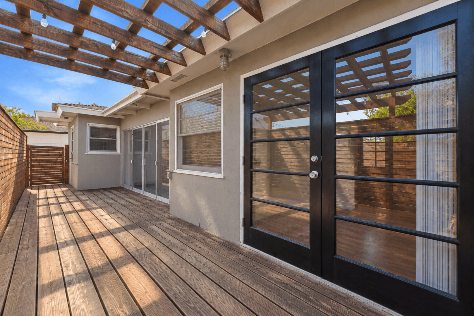 San Diego House: 4955 63rd Street
