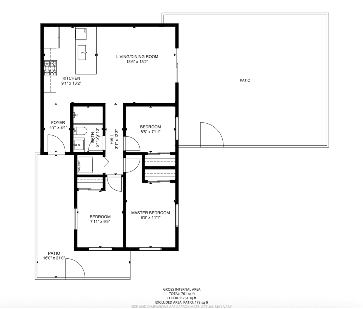 San Diego House: 5575 Mary Lane Drive