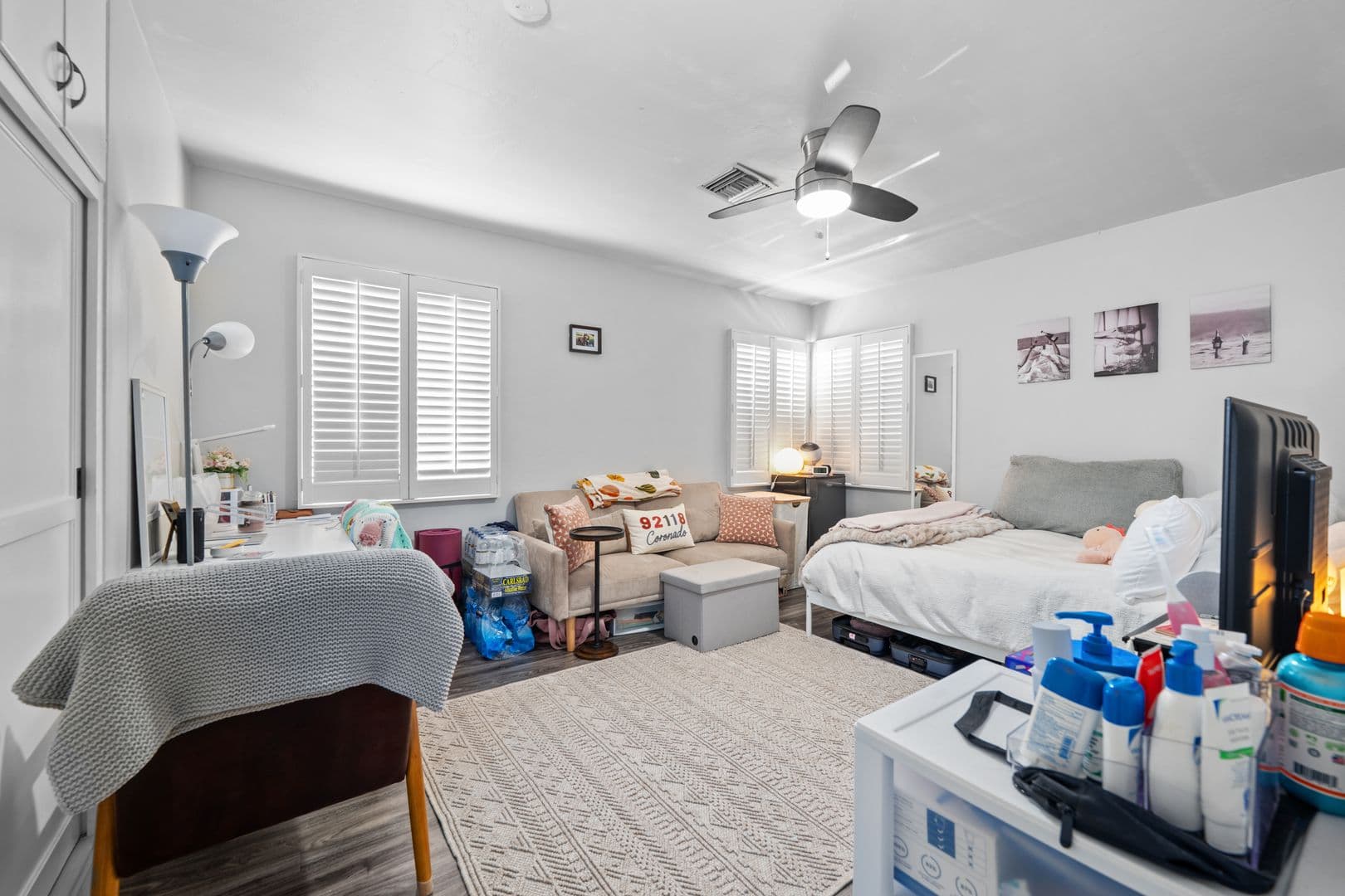 San Diego House: 5168 Tipton Street