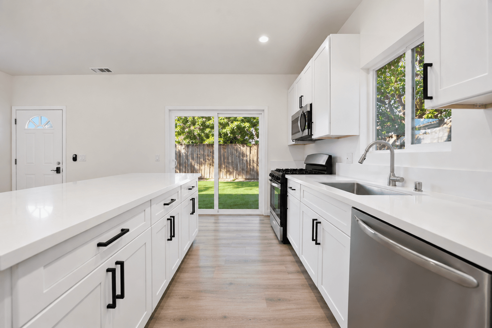 San Diego House: 5231 Tipton Street