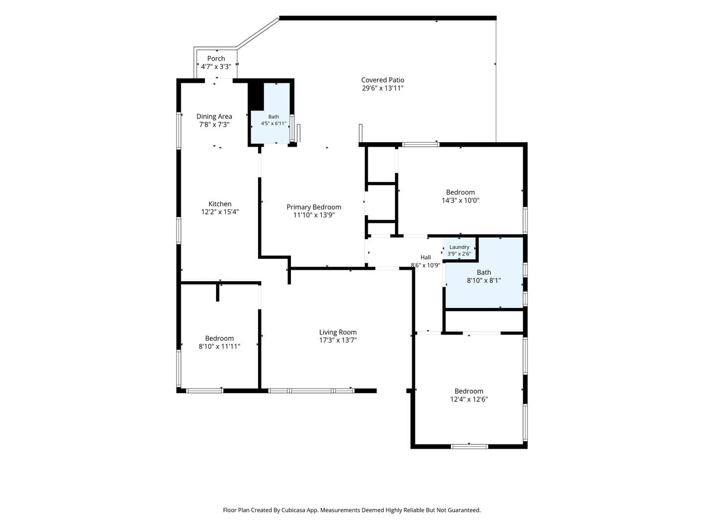 San Diego House: 6210 Pembroke Drive