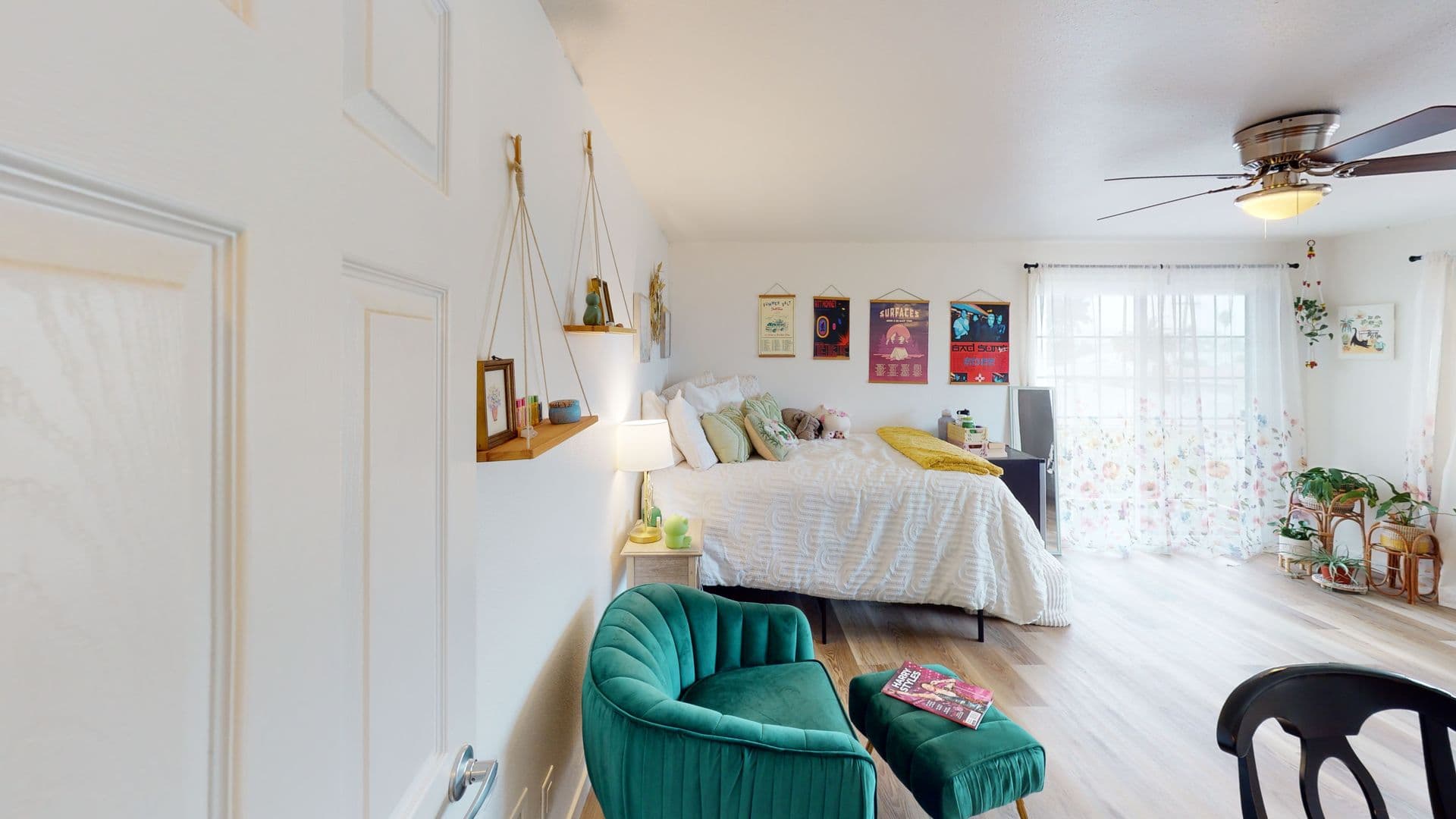 San Diego House: 6328 Mesita Drive