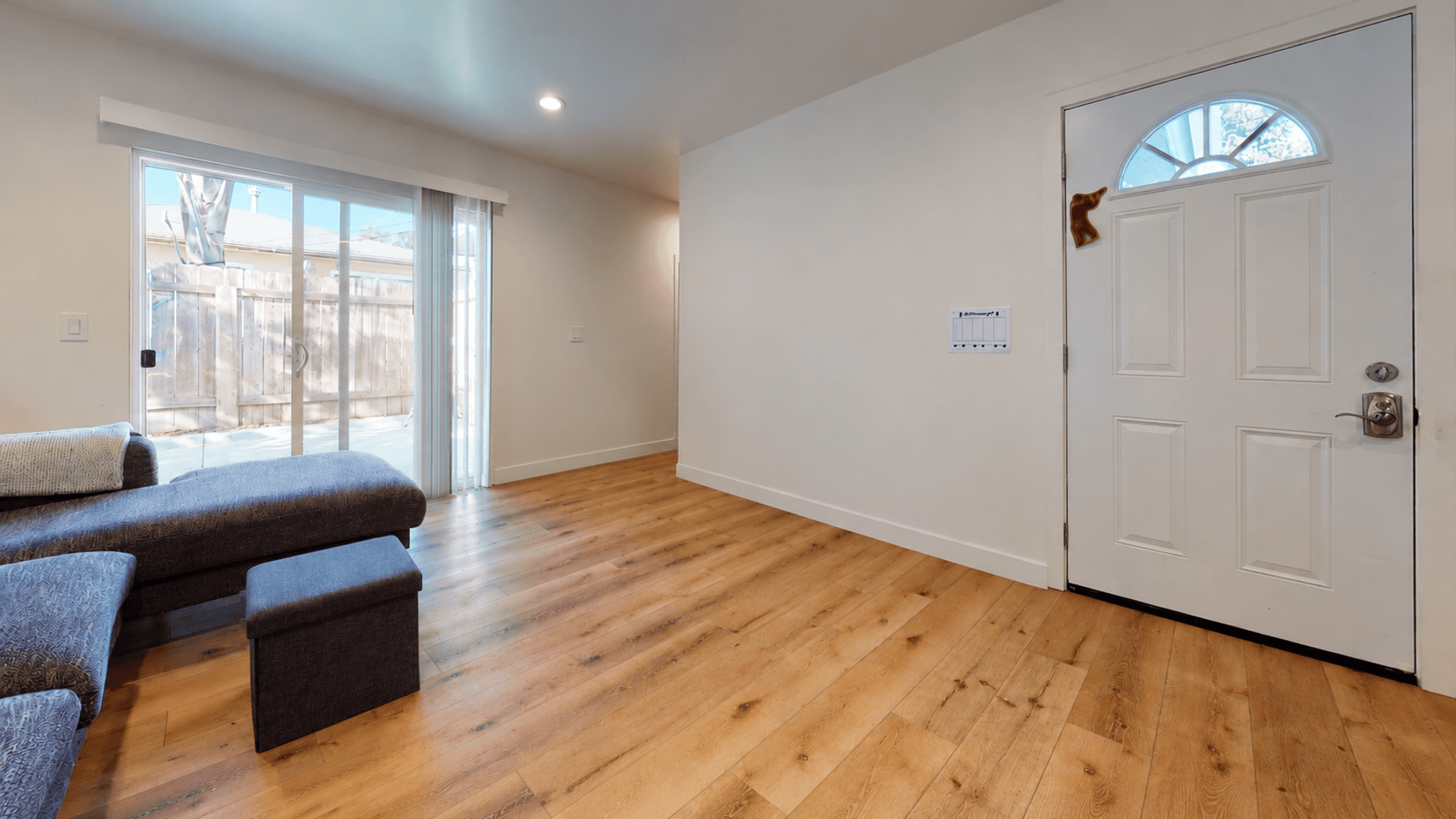 San Diego House: 5630 Dorothy Drive