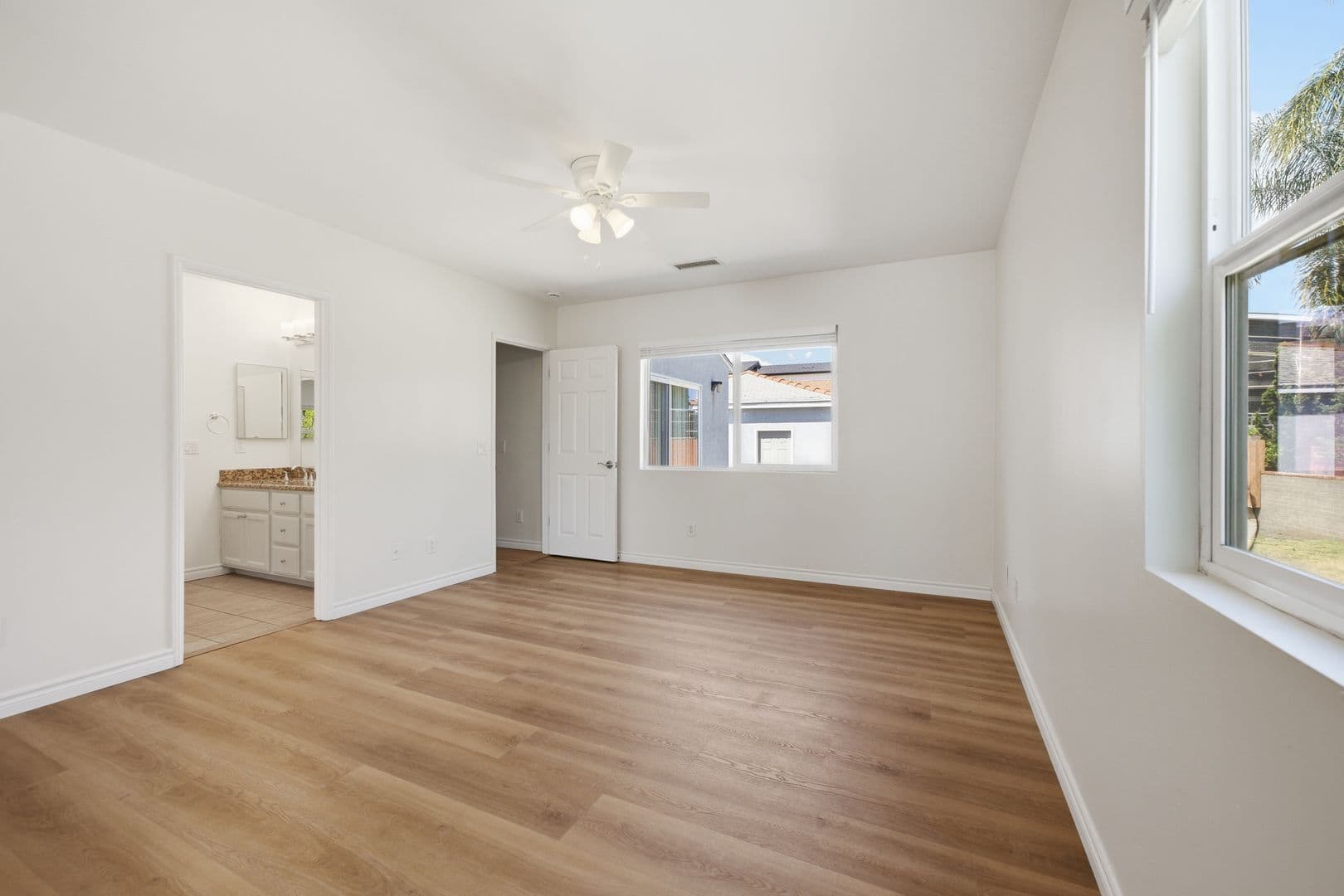 San Diego House: 6230 Rose Street