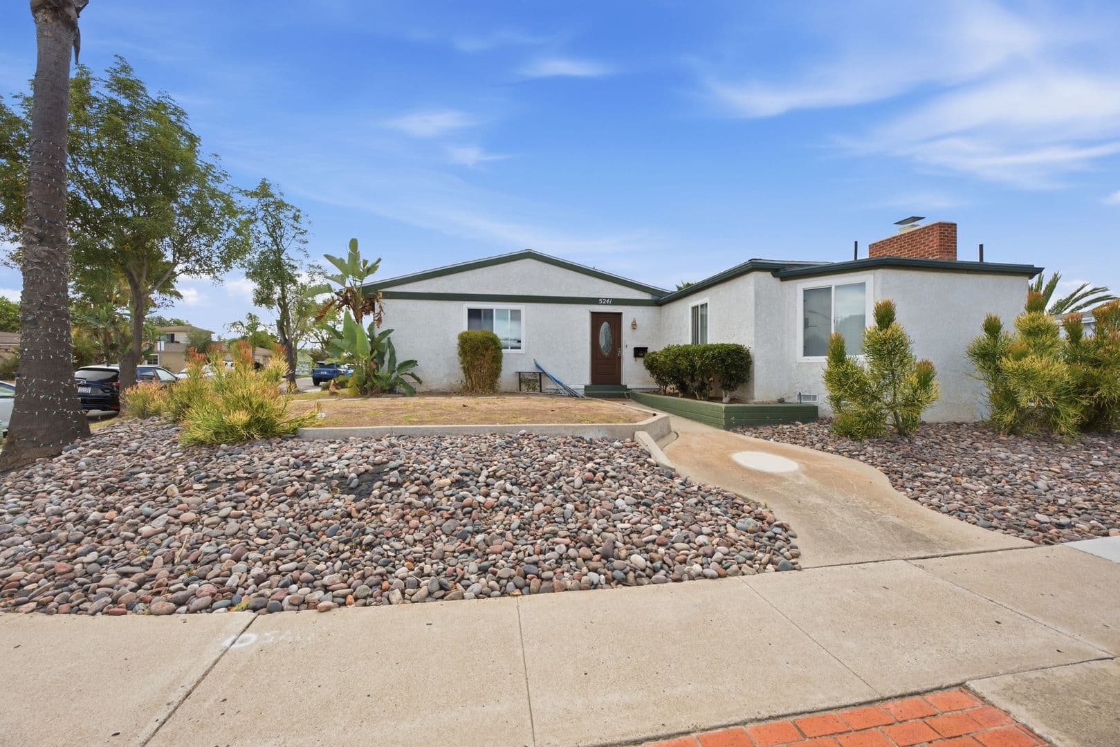 San Diego House: 5241 Remington Road