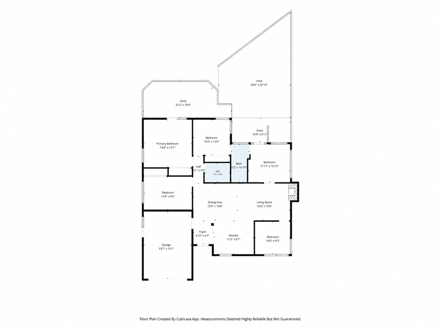 San Diego House: 5172 Brockbank Place