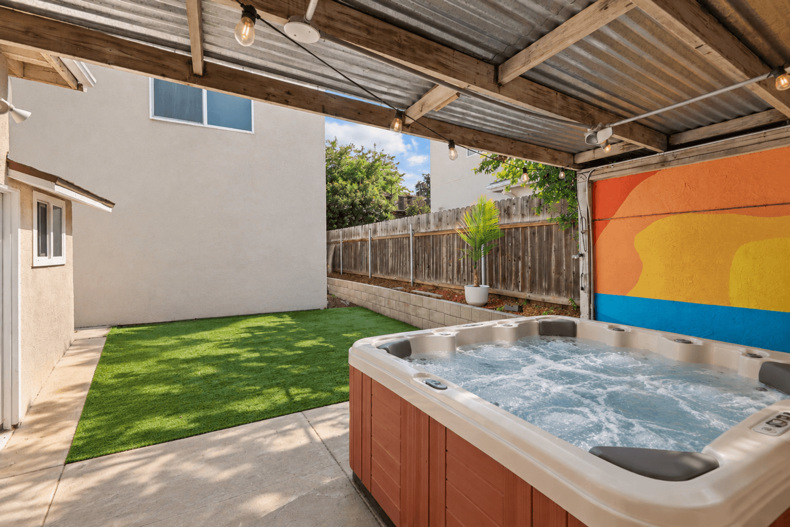 San Diego House: 5229 Tipton Street