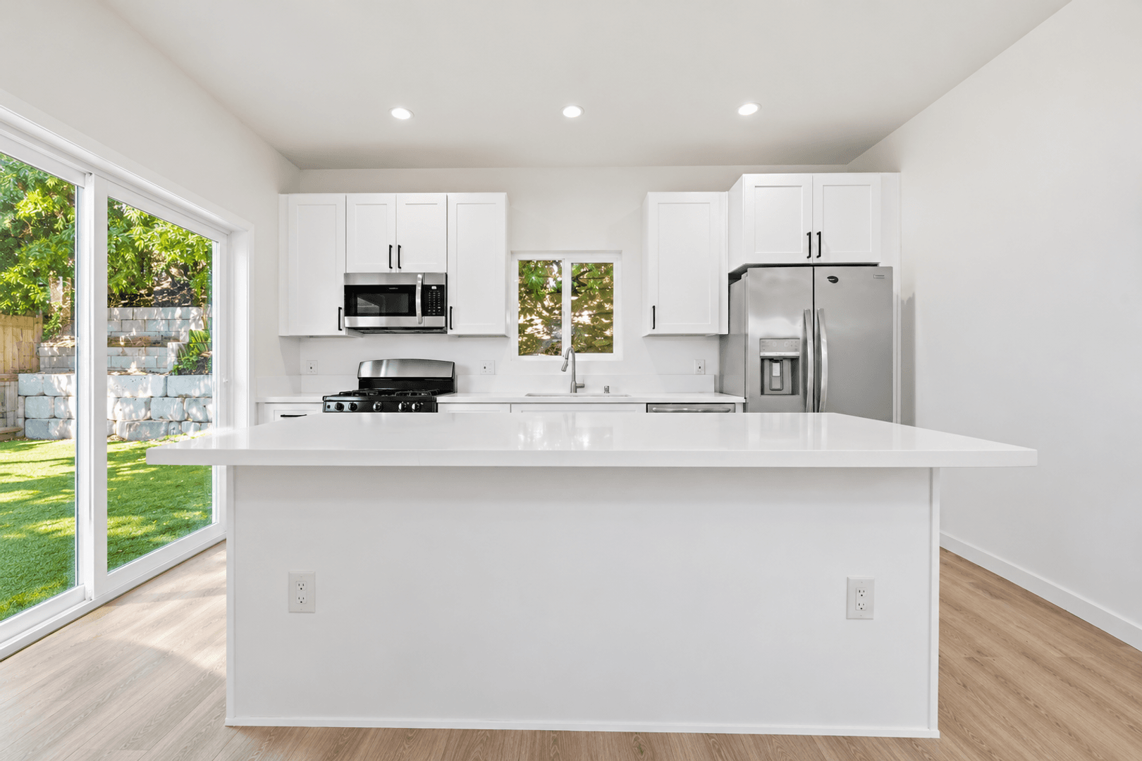 San Diego House: 5231 Tipton Street