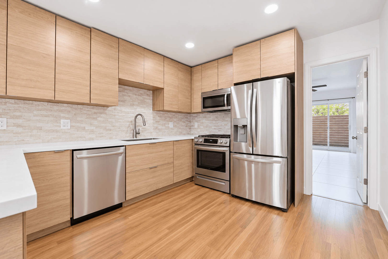 San Diego House: 4955 63rd Street