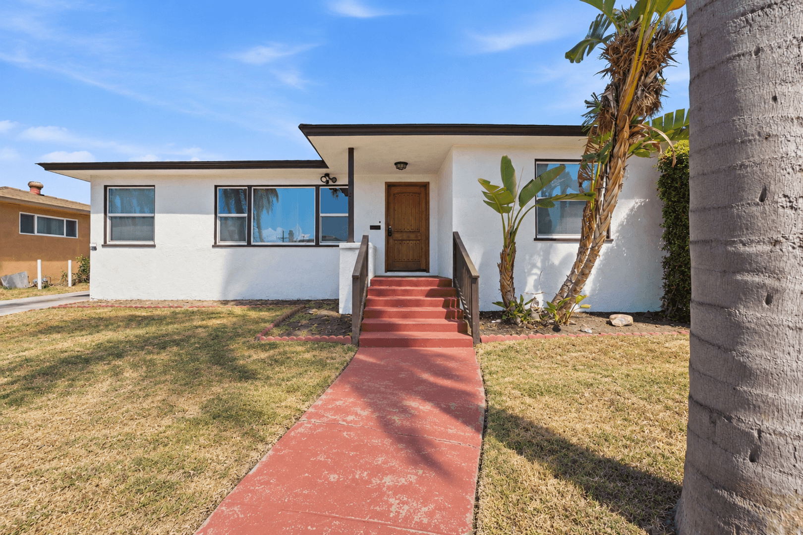 San Diego House: 6210 Pembroke Drive