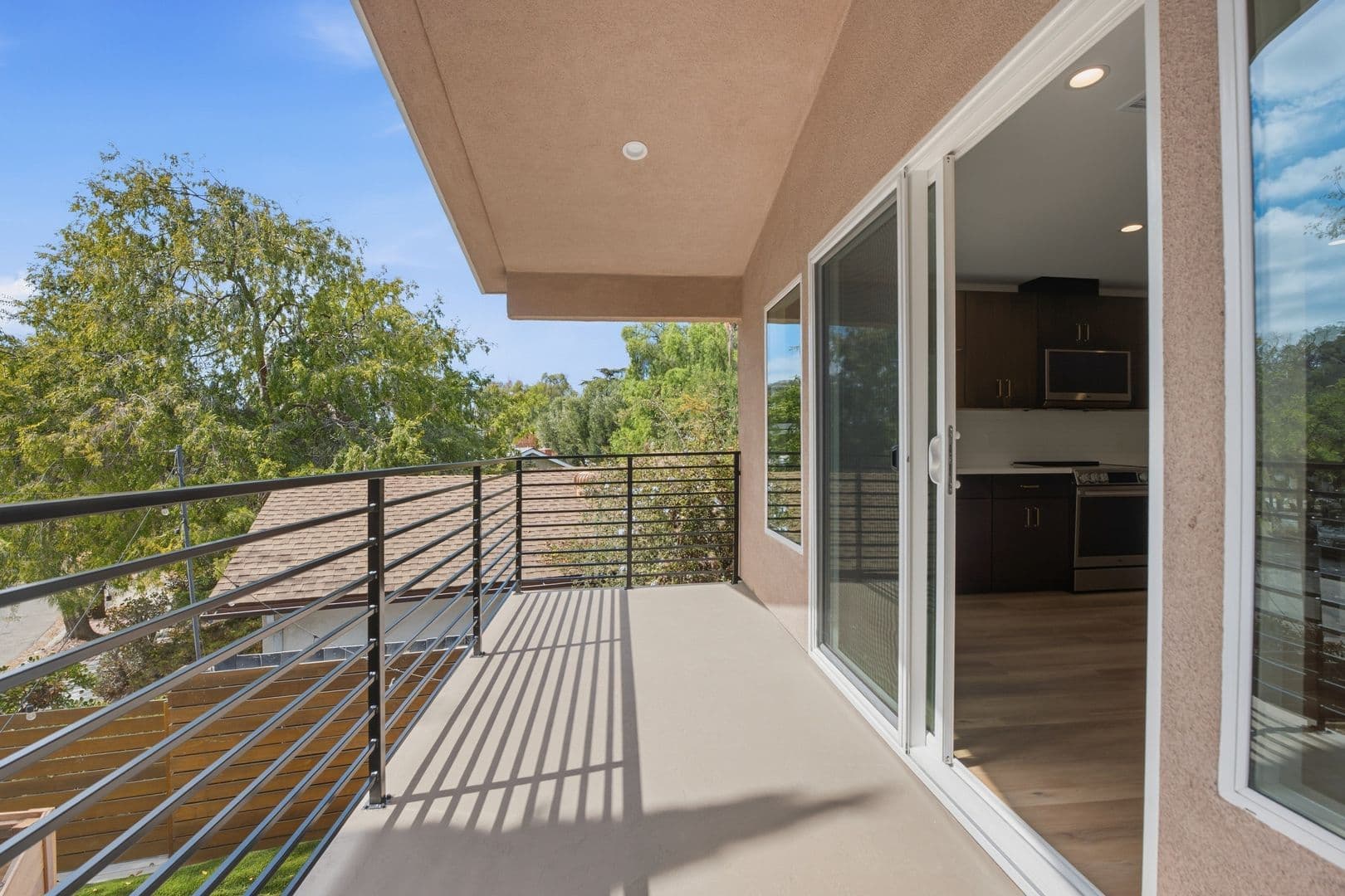 San Diego House: 5768 Campanile Drive