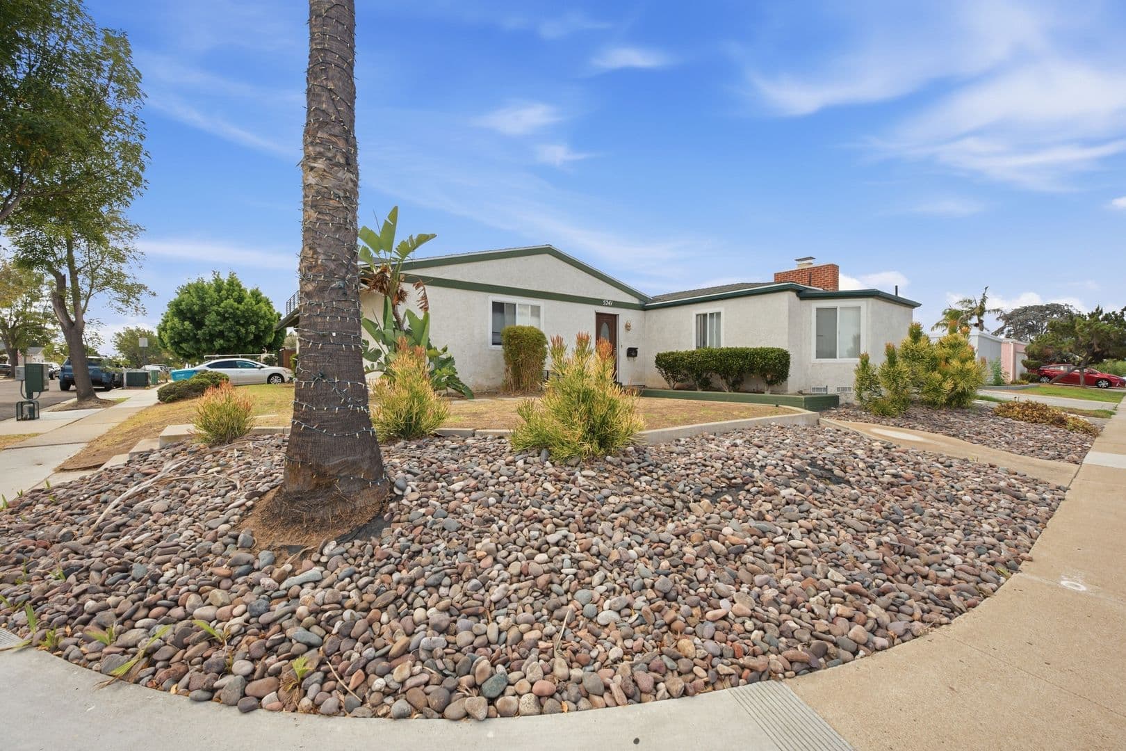 San Diego House: 5241 Remington Road