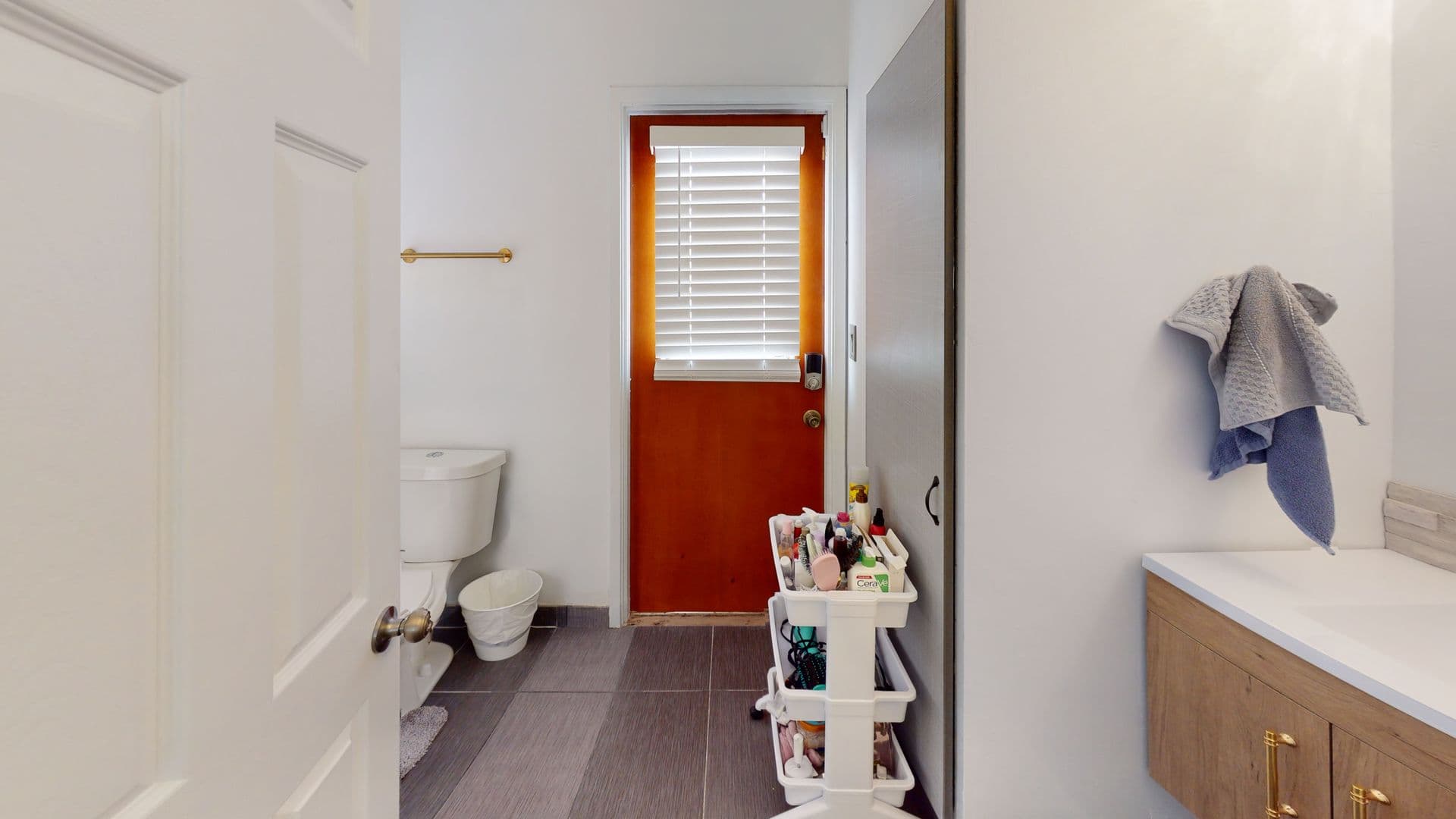 San Diego House: 4955 63rd Street