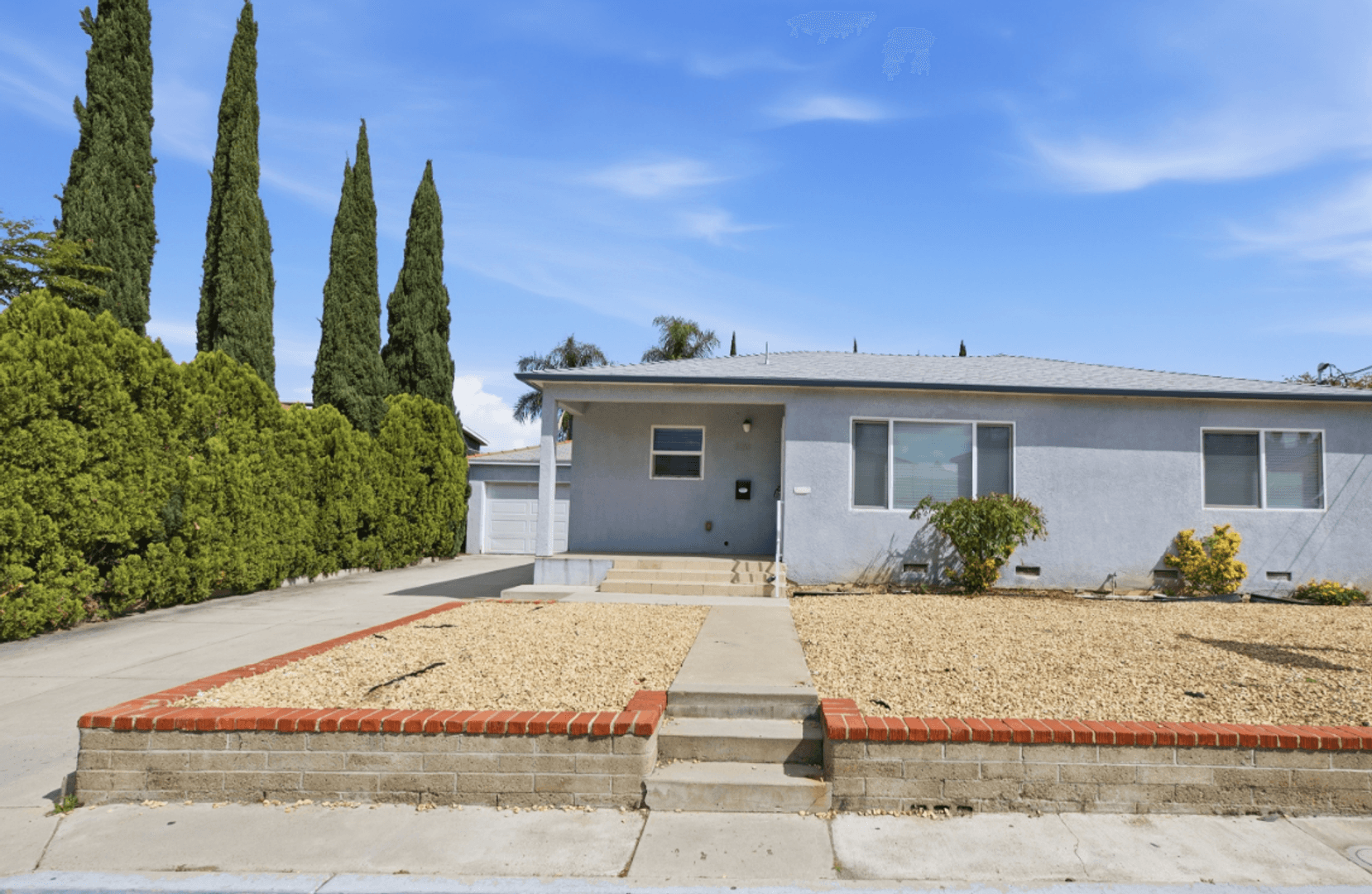 San Diego House: 6230 Rose Street
