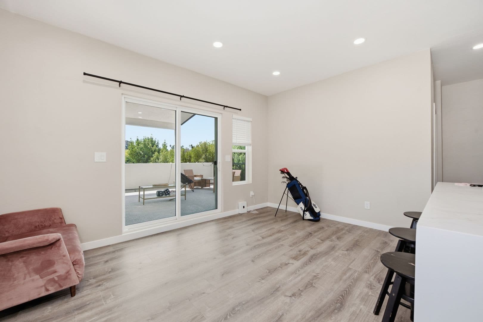 San Diego House: 4924-1 Tierra Baja Way