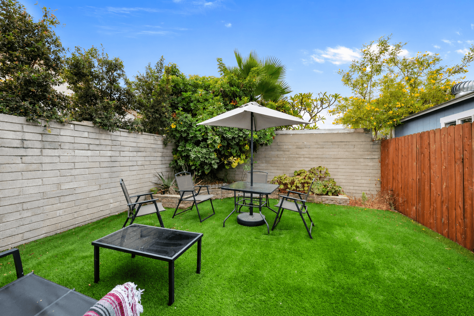 San Diego House: 5394 Redding Road