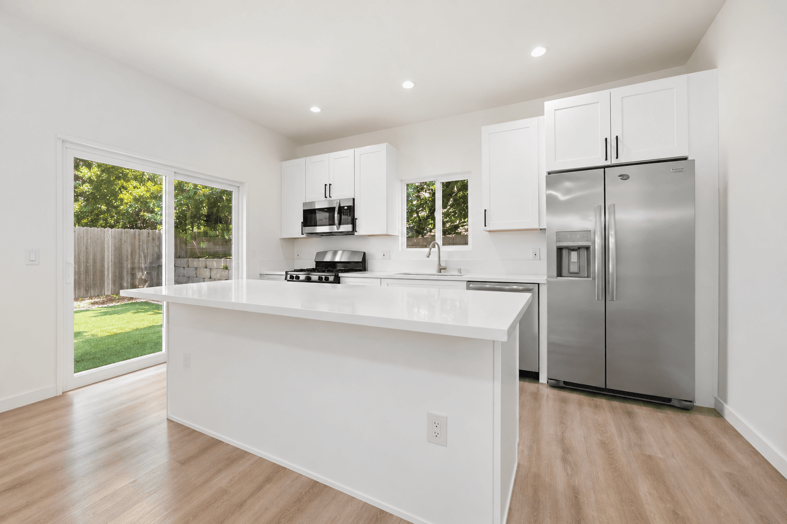 San Diego House: 5231 Tipton Street