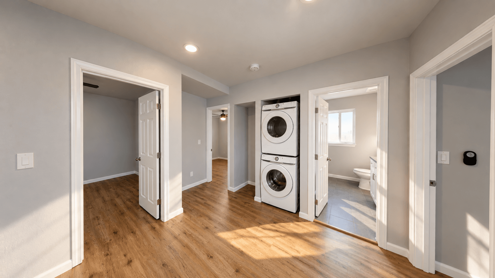San Diego House: 5011 Rockford Drive