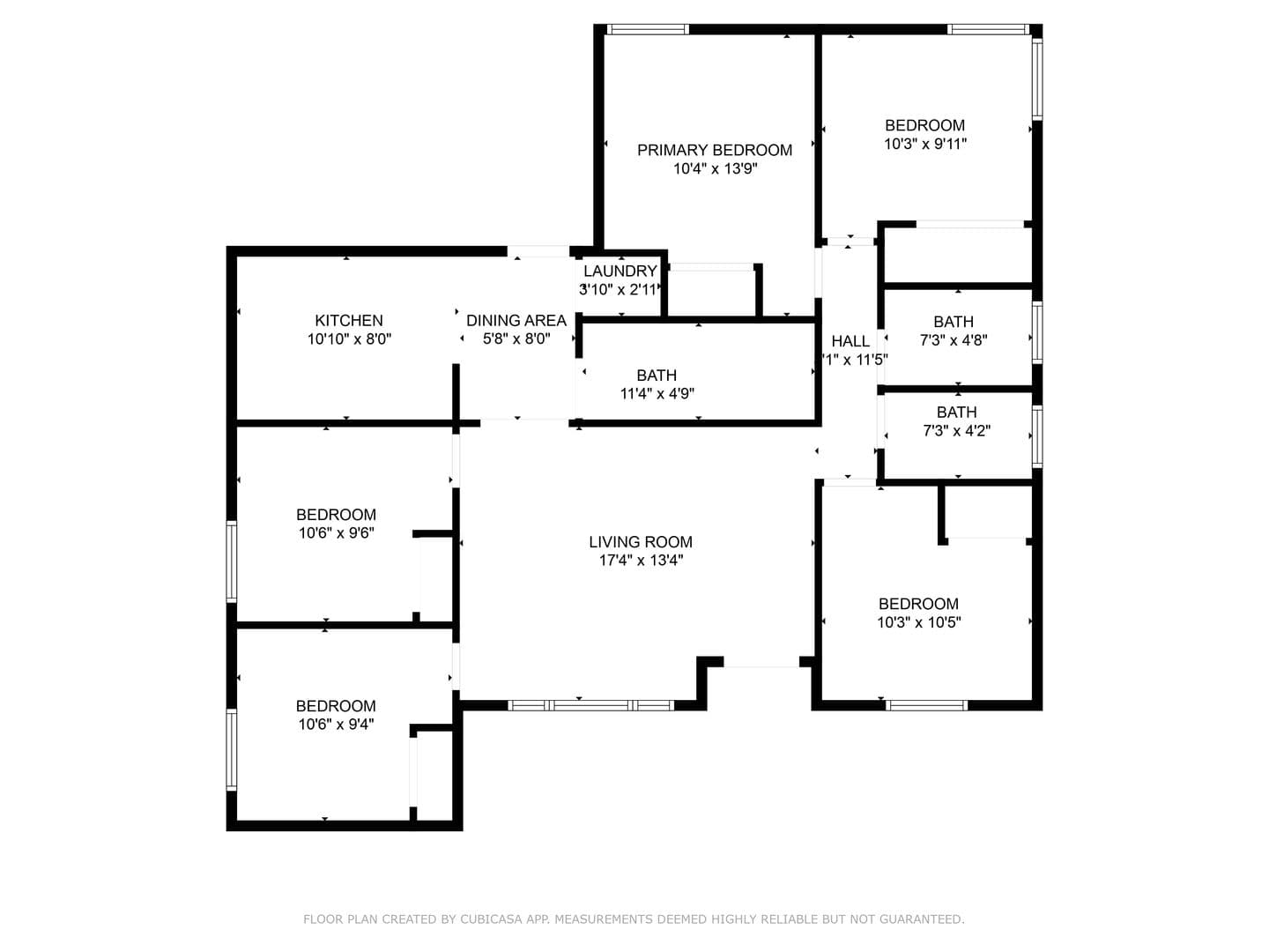 San Diego House: 6246 Rose Street