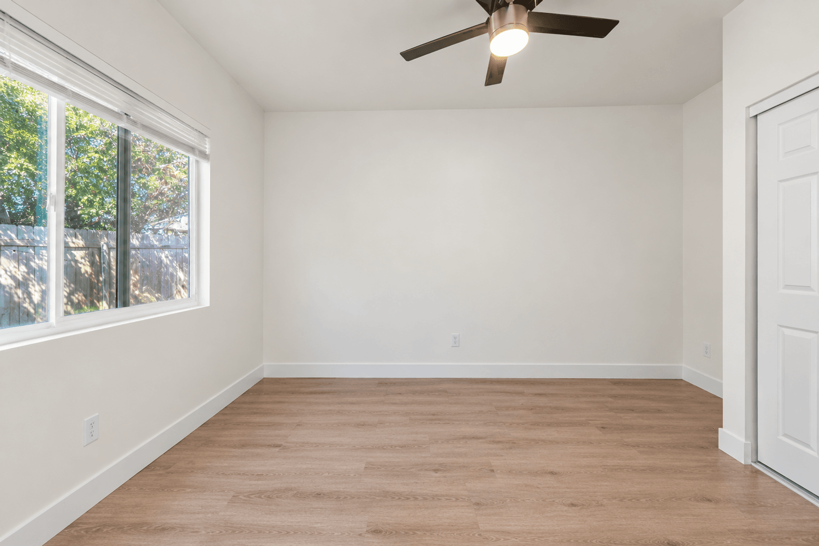 San Diego House: 5320 Redding Road