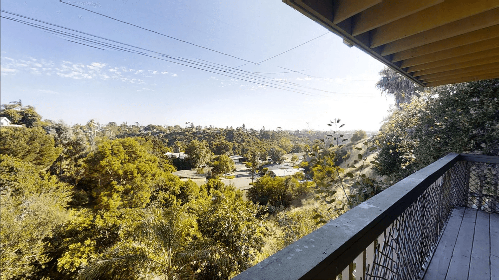 San Diego House: 5539-5541 Dorothy Drive