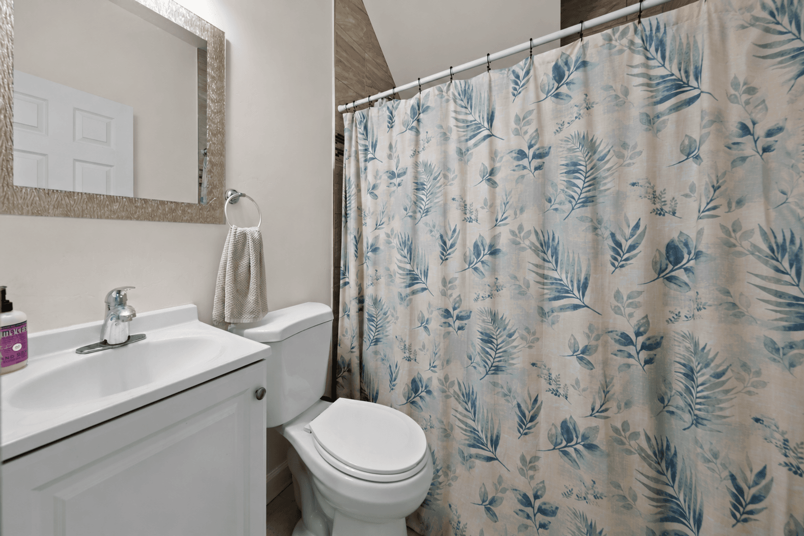 San Diego House: 5394 Redding Road