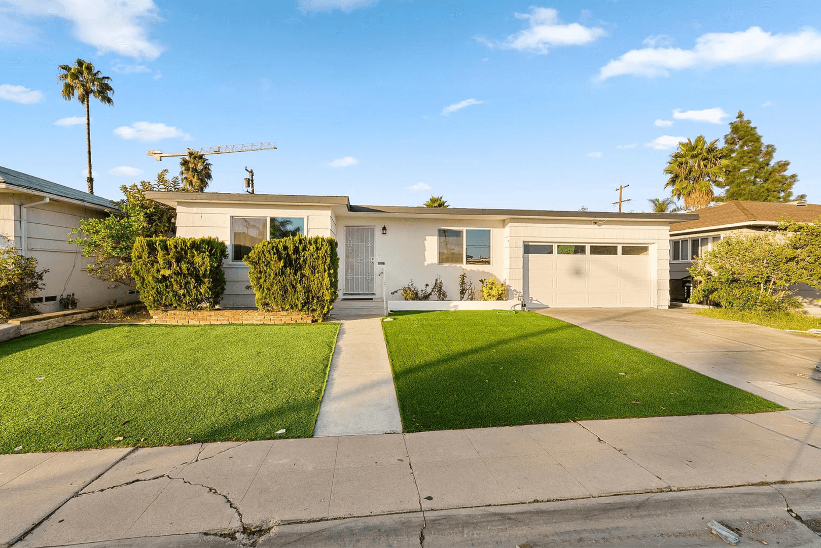 San Diego House: 6232 Dorothy Drive