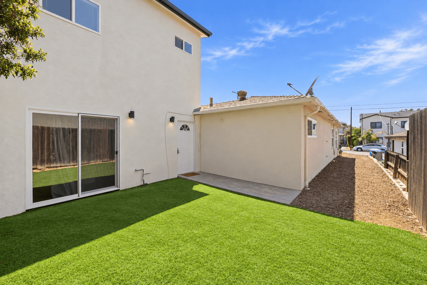 San Diego House: 5231 Tipton Street