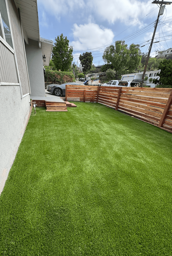 San Diego House: 5014 Chaparral Way
