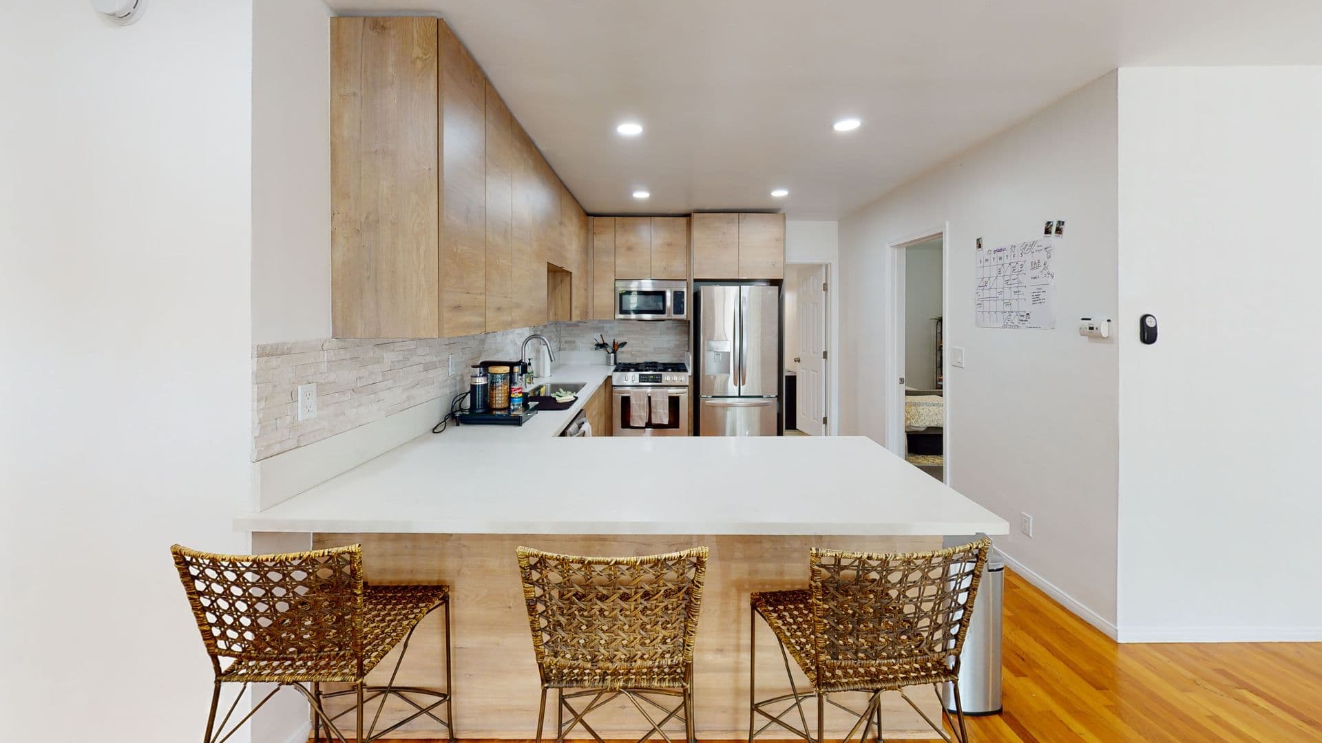 San Diego House: 4955 63rd Street